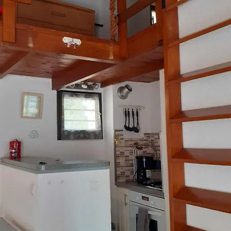 Le Cap'tivant 公寓 阿格德