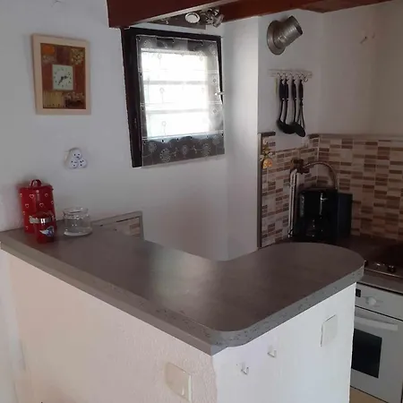 公寓 Le Cap'tivant