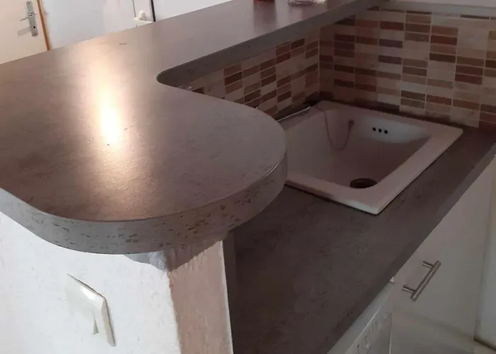 Le Cap'tivant Apartament