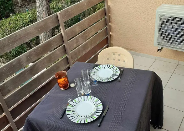 Apartament Le Cap'tivant *