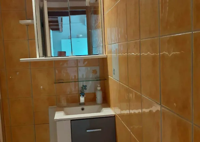 Le Cap'tivant Apartament *