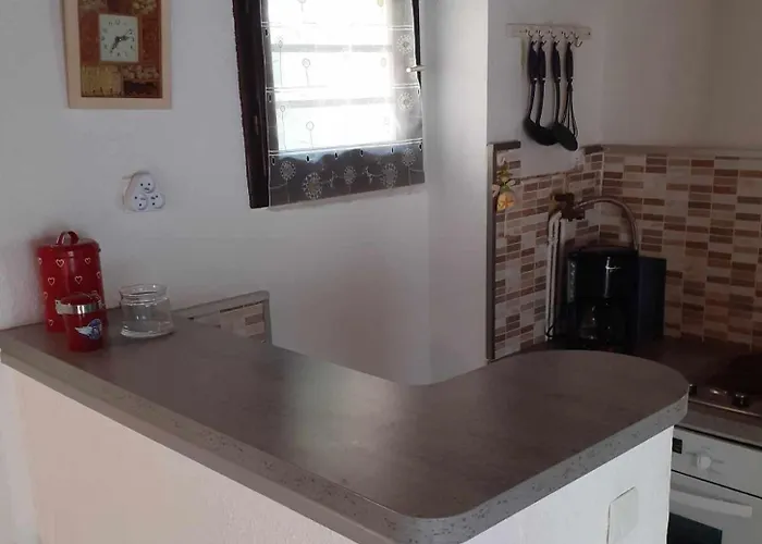 Apartament Le Cap'tivant