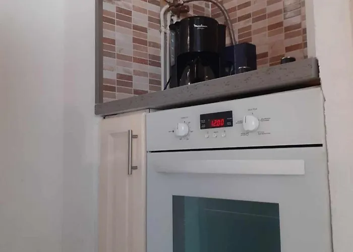 Le Cap'tivant Apartament *