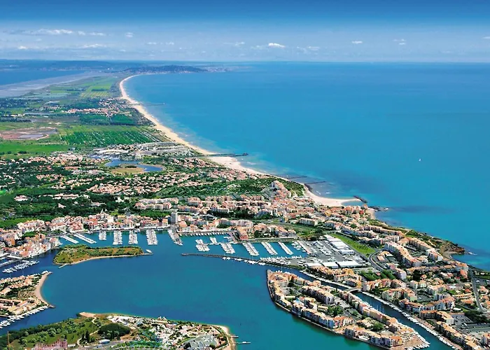 Apartament Le Cap'tivant *