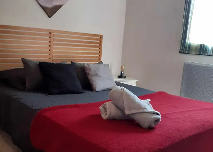 Le Cap'tivant Apartament *