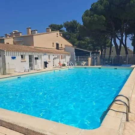 Le Cap'tivant Apartment