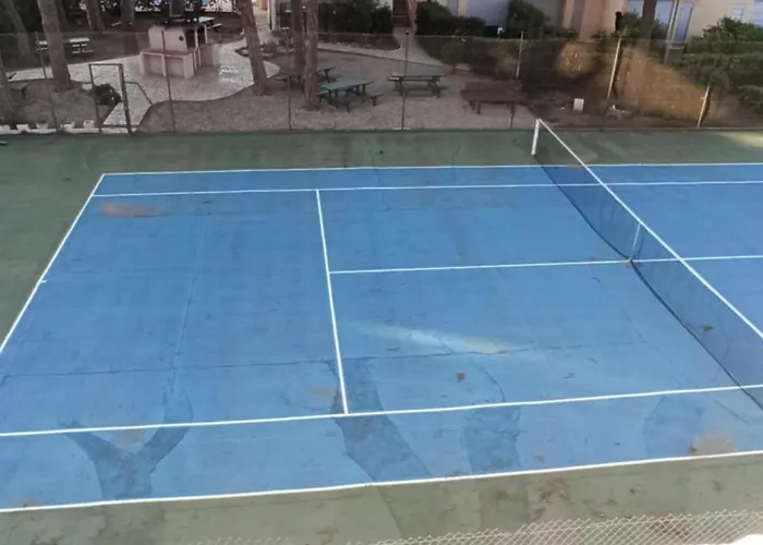 アパート Le Cap'tivant